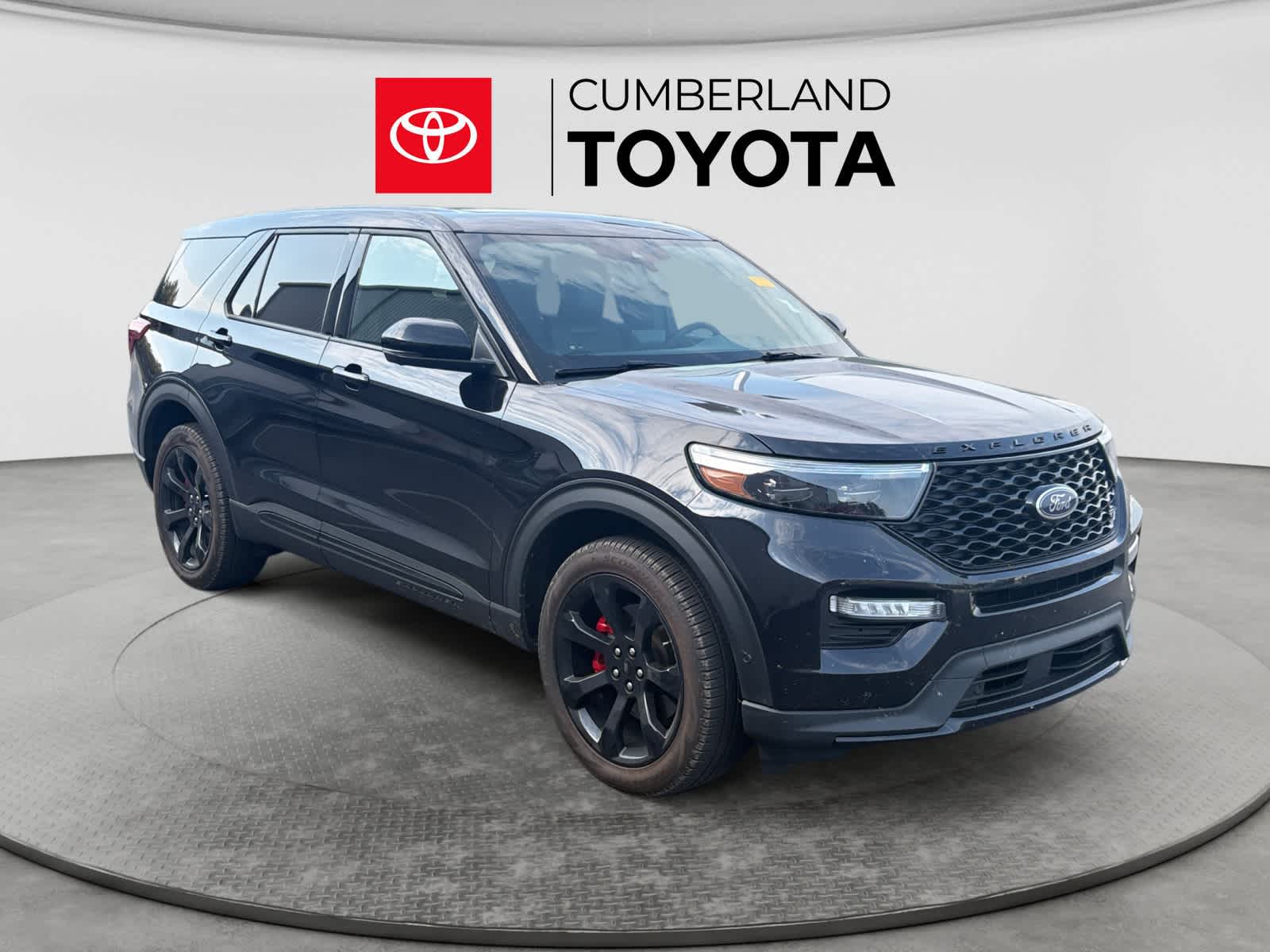 2021 Ford Explorer ST
