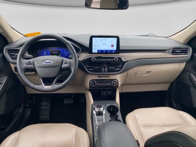 2020 Ford Escape Titanium Hybrid