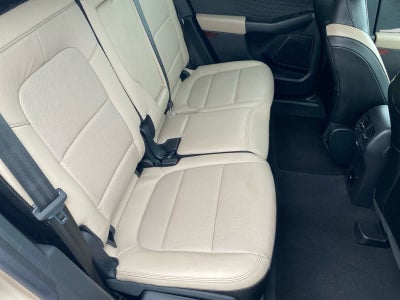 2020 Ford Escape Titanium Hybrid