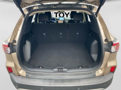 2020 Ford Escape Titanium Hybrid
