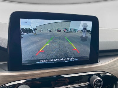 2020 Ford Escape Titanium Hybrid