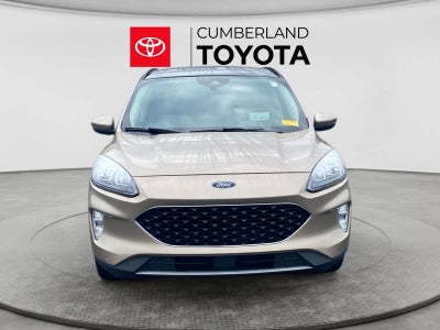 2020 Ford Escape Titanium Hybrid