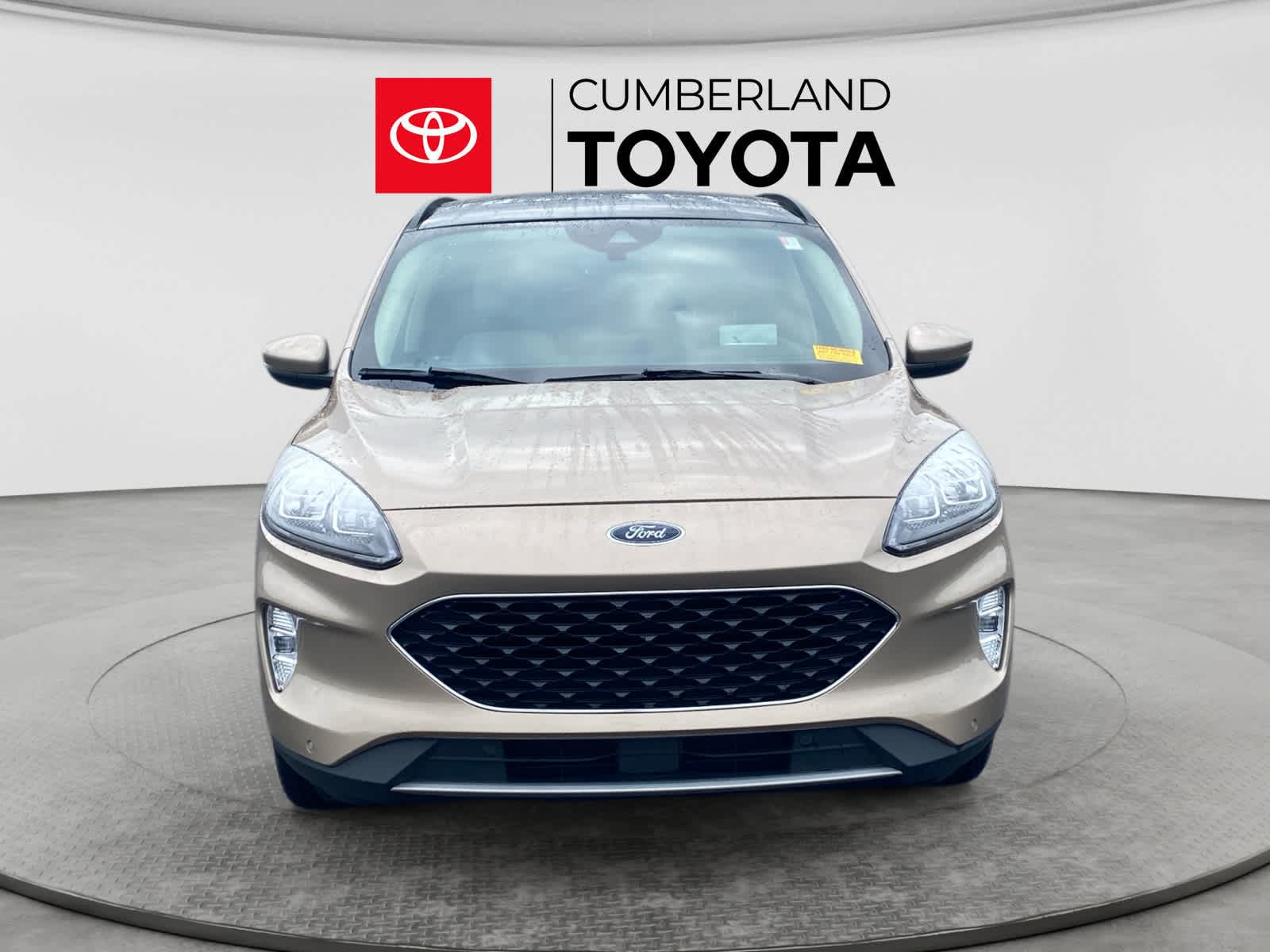 2020 Ford Escape Titanium Hybrid