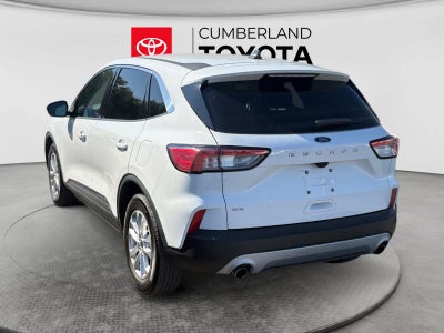 2022 Ford Escape SE