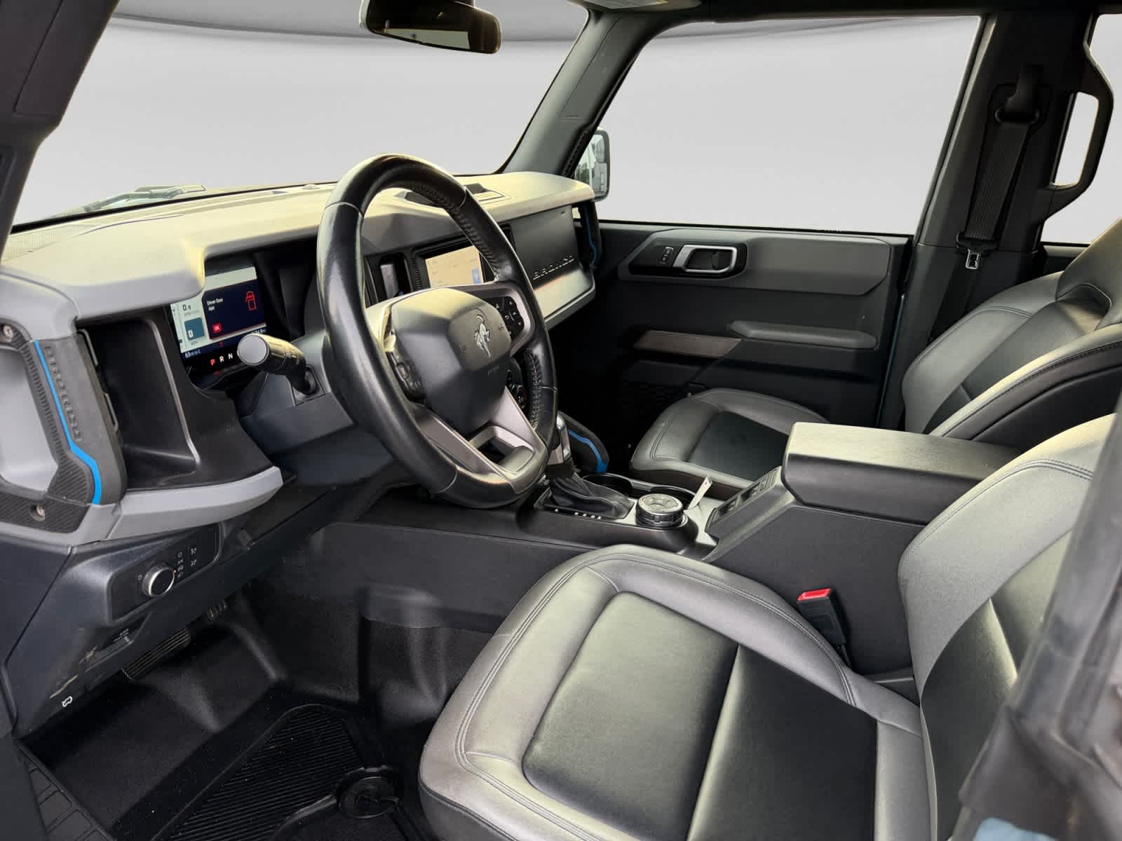 2021 Ford Bronco Black Diamond
