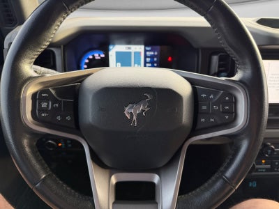 2021 Ford Bronco Black Diamond