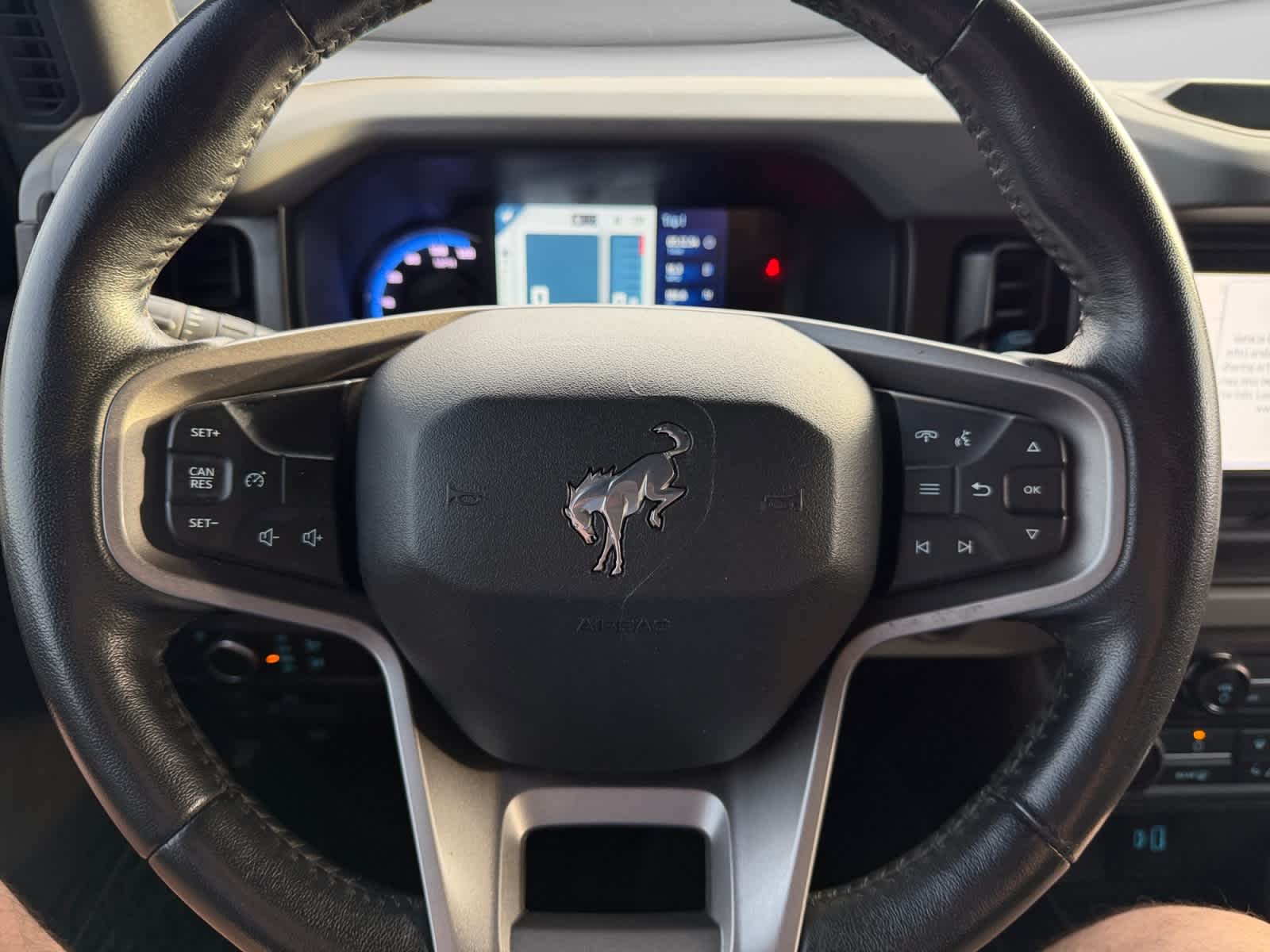 2021 Ford Bronco Black Diamond