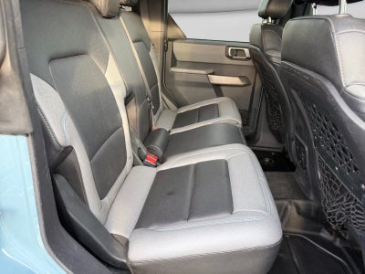 2021 Ford Bronco Black Diamond