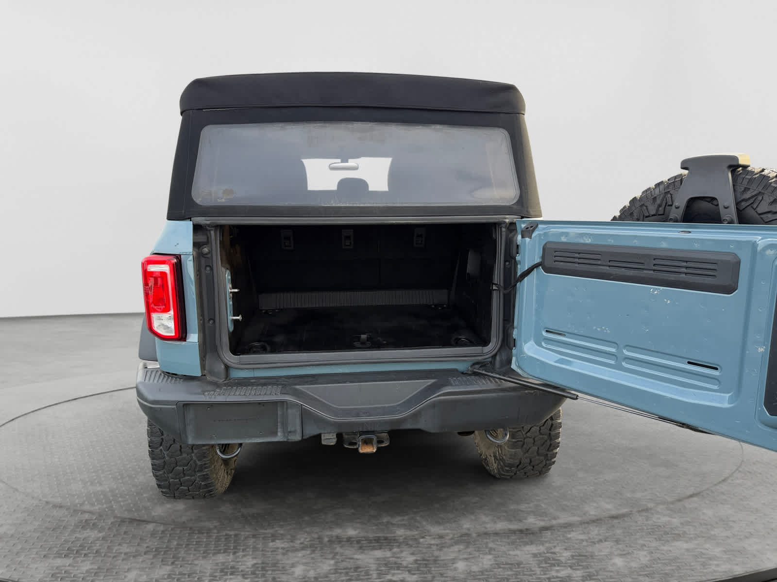 2021 Ford Bronco Black Diamond