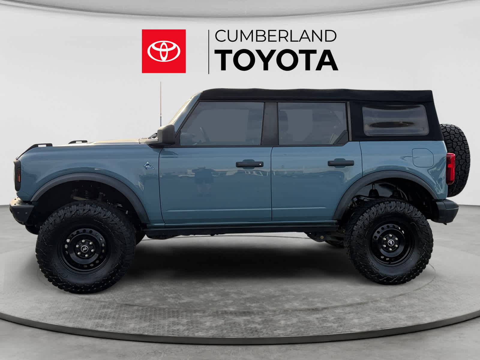 2021 Ford Bronco Black Diamond