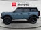 2021 Ford Bronco Black Diamond