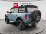 2021 Ford Bronco Black Diamond