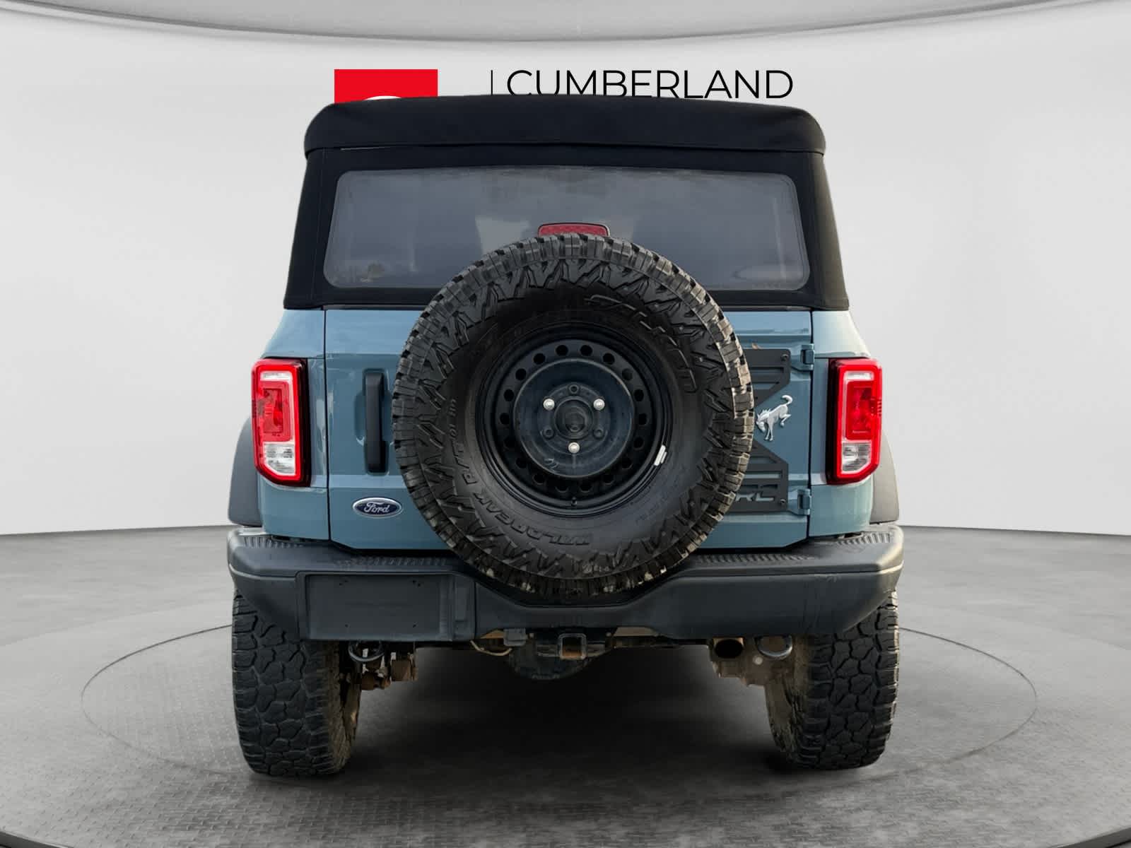 2021 Ford Bronco Black Diamond