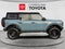 2021 Ford Bronco Black Diamond
