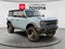 2021 Ford Bronco Black Diamond