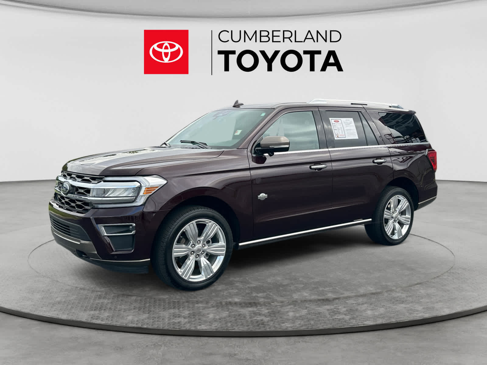 2023 Ford Expedition King Ranch
