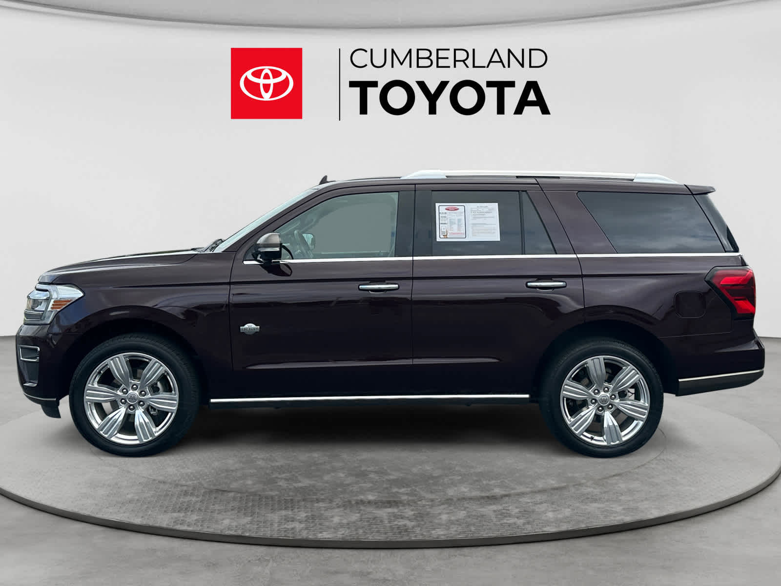 2023 Ford Expedition King Ranch