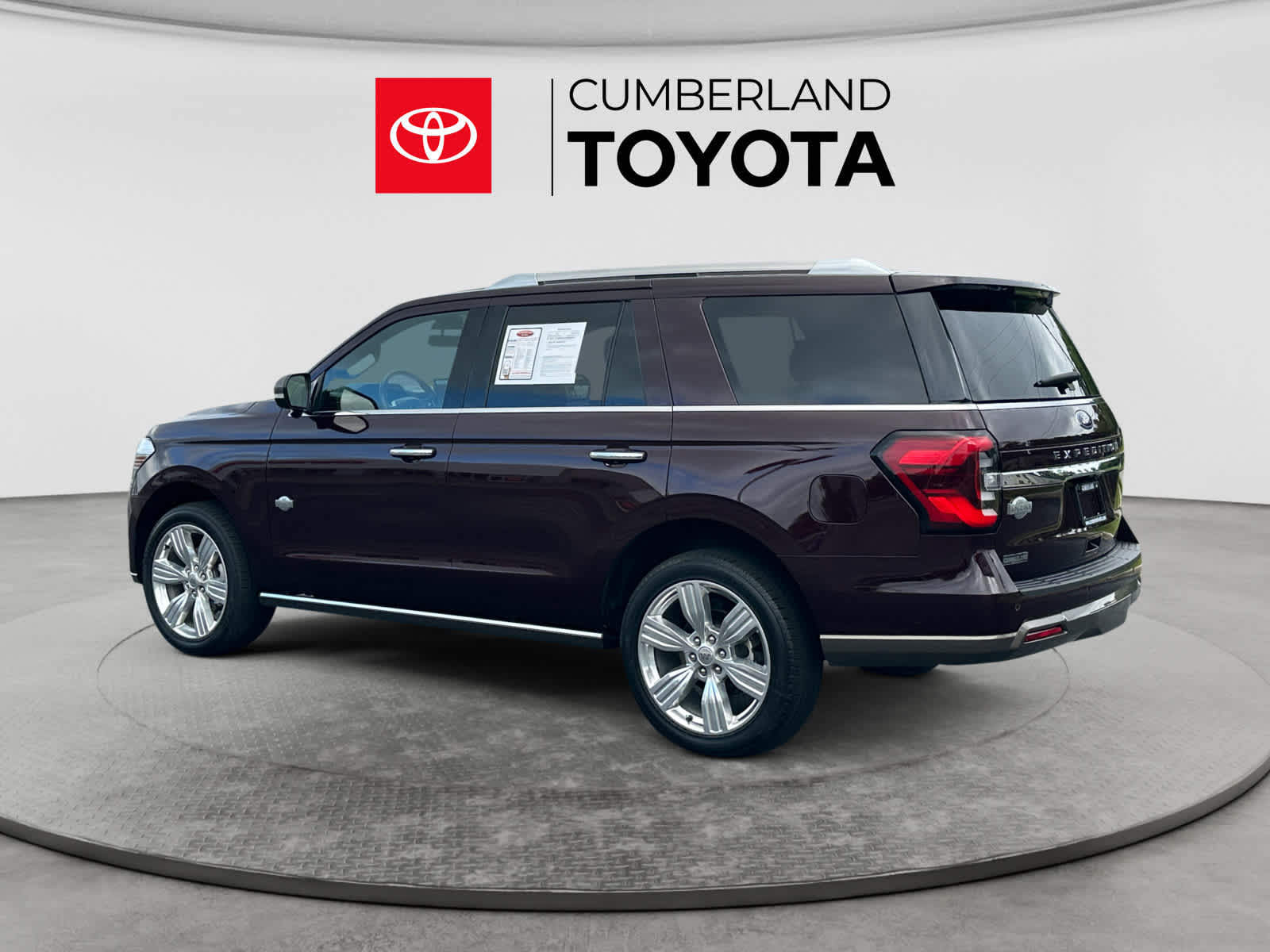 2023 Ford Expedition King Ranch