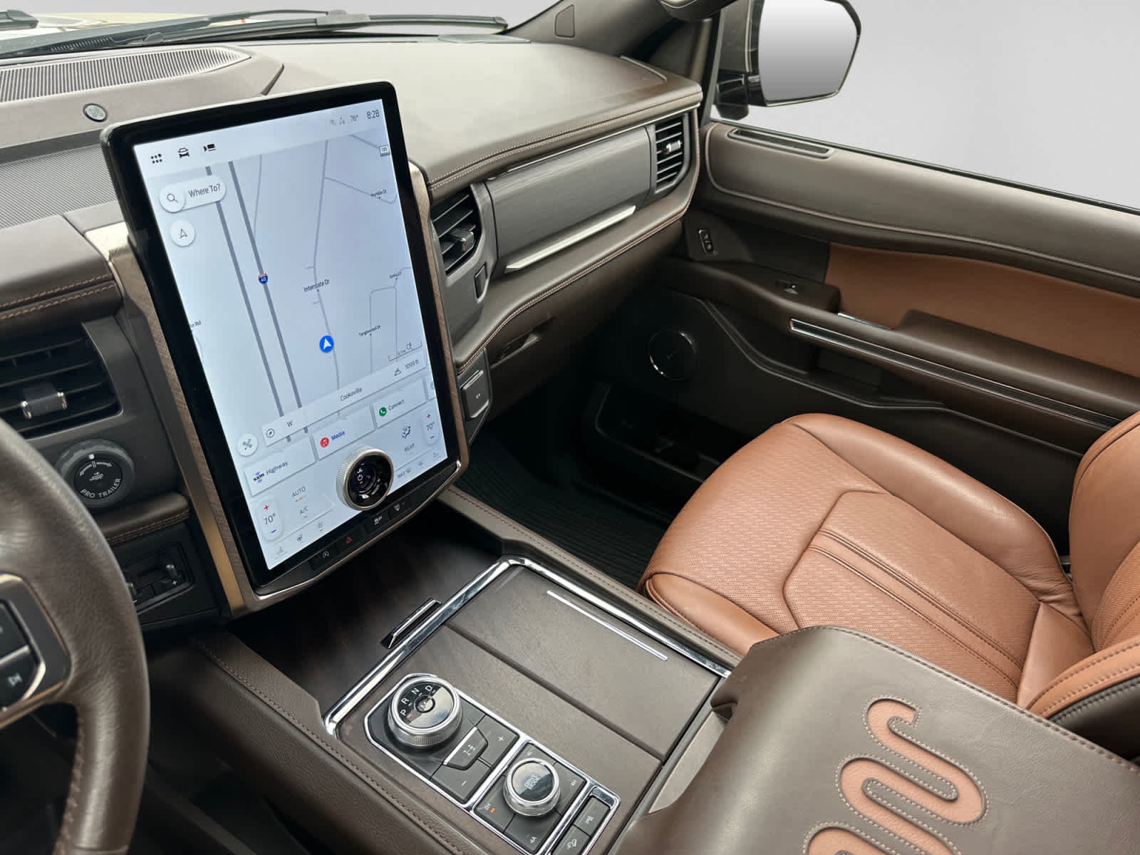 2023 Ford Expedition King Ranch