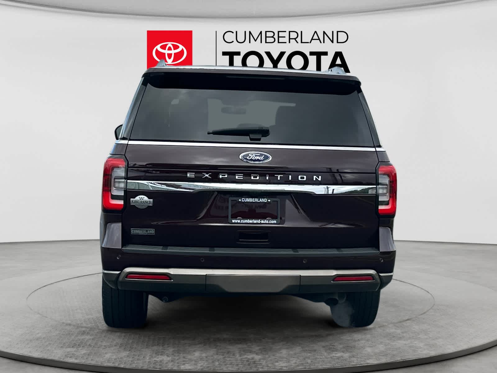 2023 Ford Expedition King Ranch