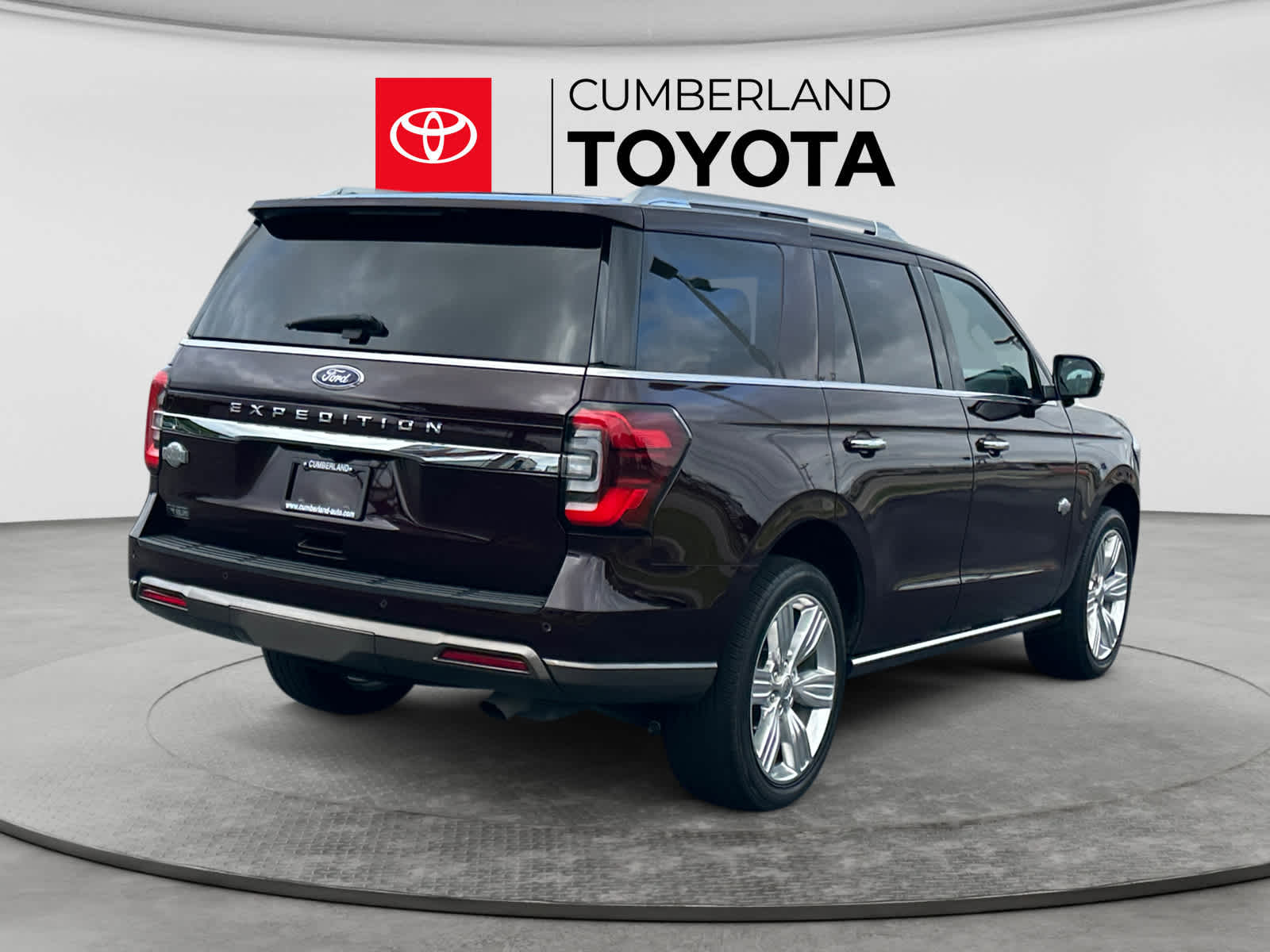 2023 Ford Expedition King Ranch