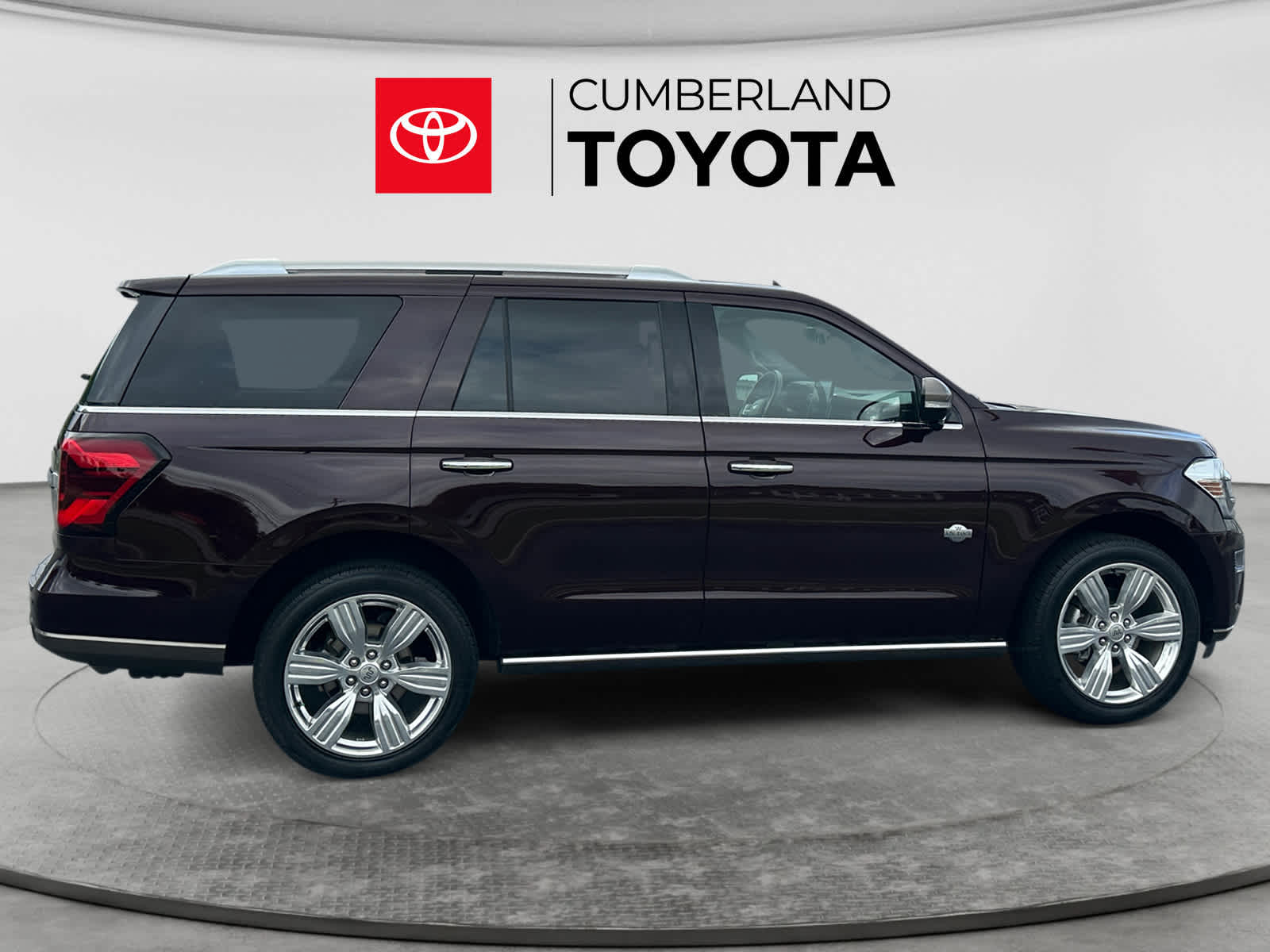 2023 Ford Expedition King Ranch