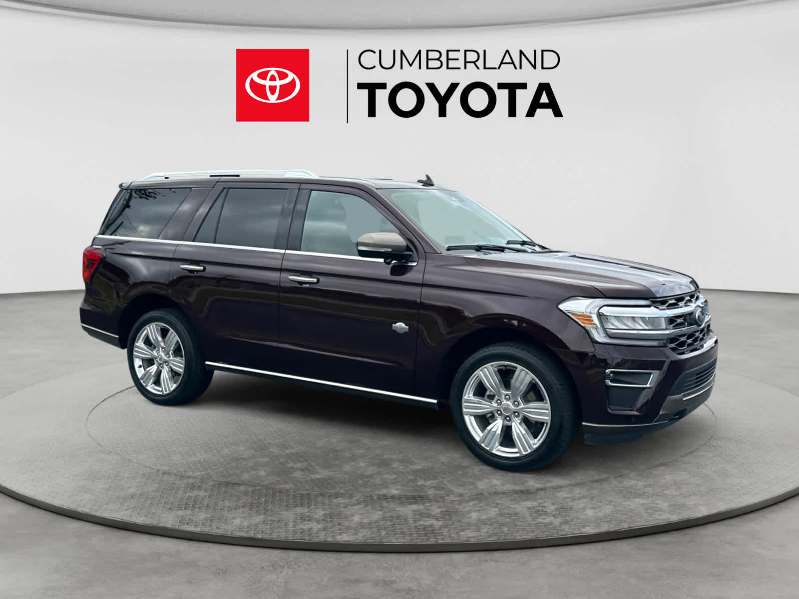 2023 Ford Expedition King Ranch