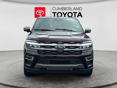 2023 Ford Expedition King Ranch