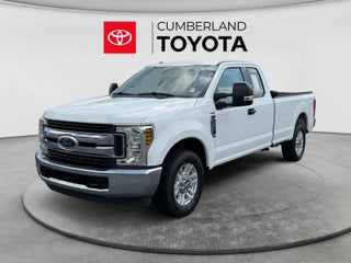 2019 Ford Super Duty F-250 Pickup XLT
