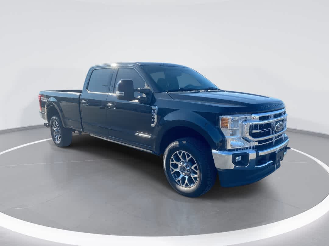 2021 Ford Super Duty F-350 SRW LARIAT