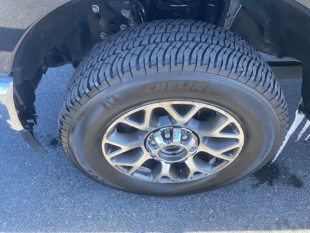 2021 Ford Super Duty F-350 SRW LARIAT