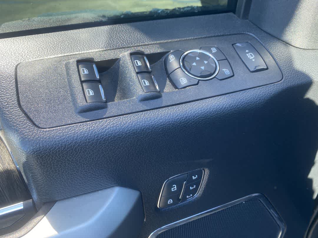 2021 Ford Super Duty F-350 SRW LARIAT