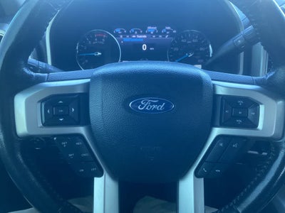 2021 Ford Super Duty F-350 SRW LARIAT