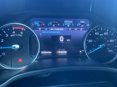 2021 Ford Super Duty F-350 SRW LARIAT