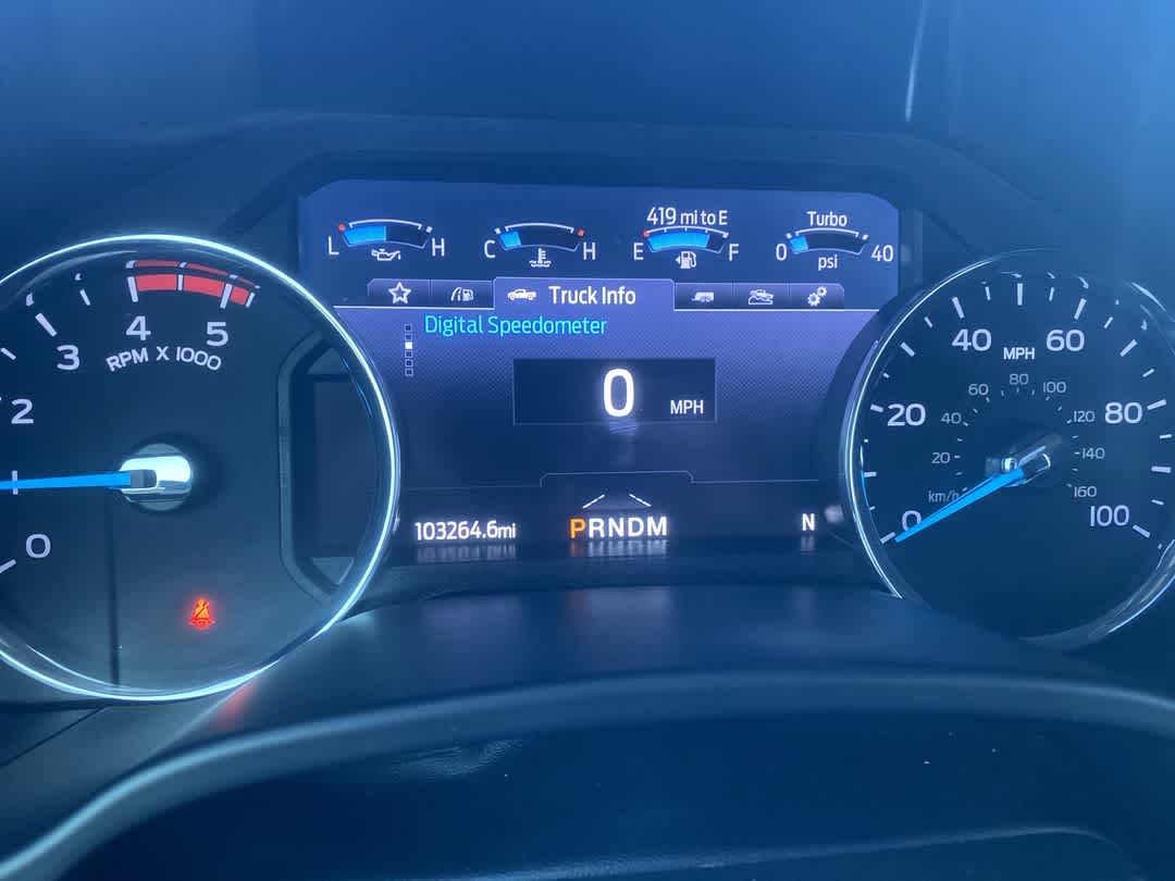 2021 Ford Super Duty F-350 SRW LARIAT