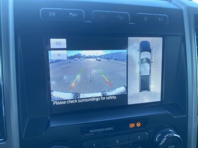 2021 Ford Super Duty F-350 SRW LARIAT