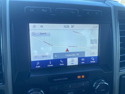 2021 Ford Super Duty F-350 SRW LARIAT