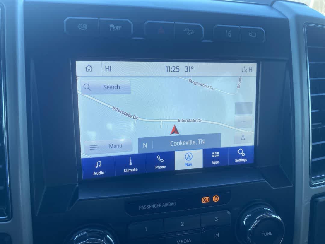 2021 Ford Super Duty F-350 SRW LARIAT