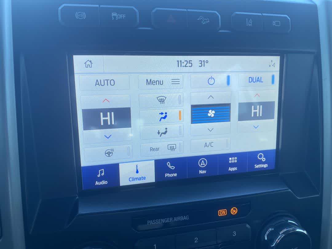 2021 Ford Super Duty F-350 SRW LARIAT