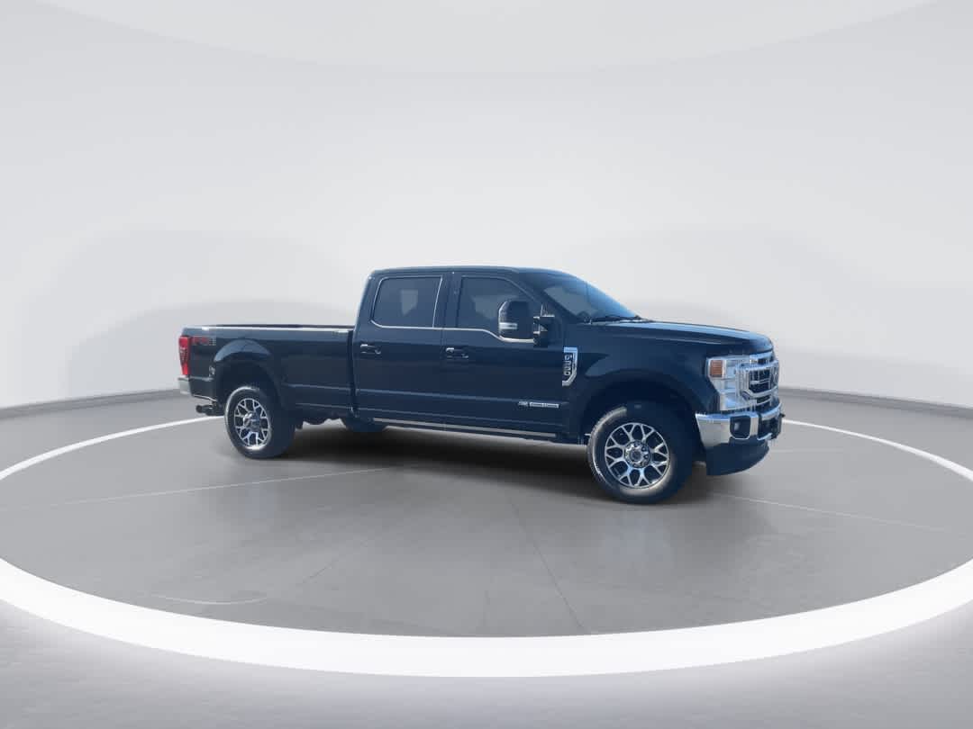 2021 Ford Super Duty F-350 SRW LARIAT