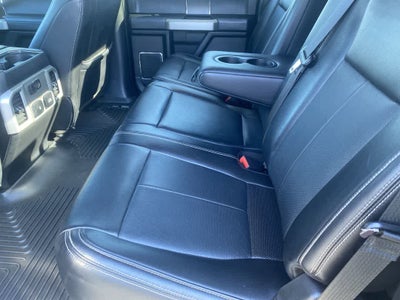 2021 Ford Super Duty F-350 SRW LARIAT