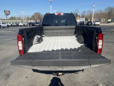 2021 Ford Super Duty F-350 SRW LARIAT