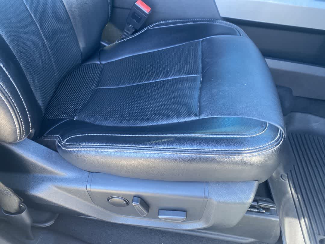 2021 Ford Super Duty F-350 SRW LARIAT