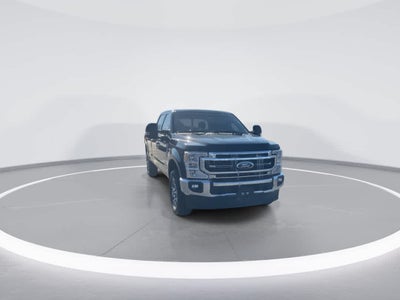 2021 Ford Super Duty F-350 SRW LARIAT