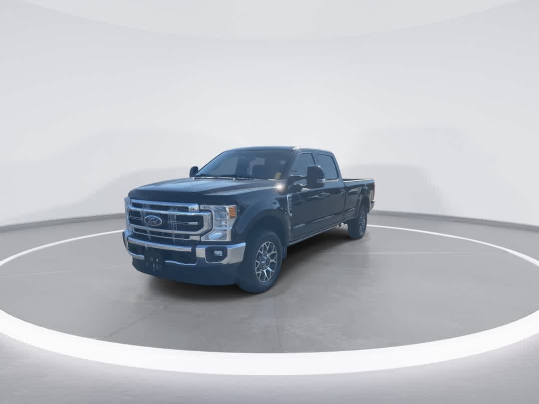 2021 Ford Super Duty F-350 SRW LARIAT