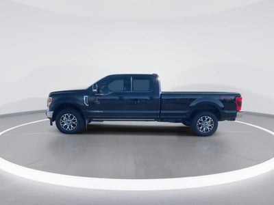 2021 Ford Super Duty F-350 SRW LARIAT