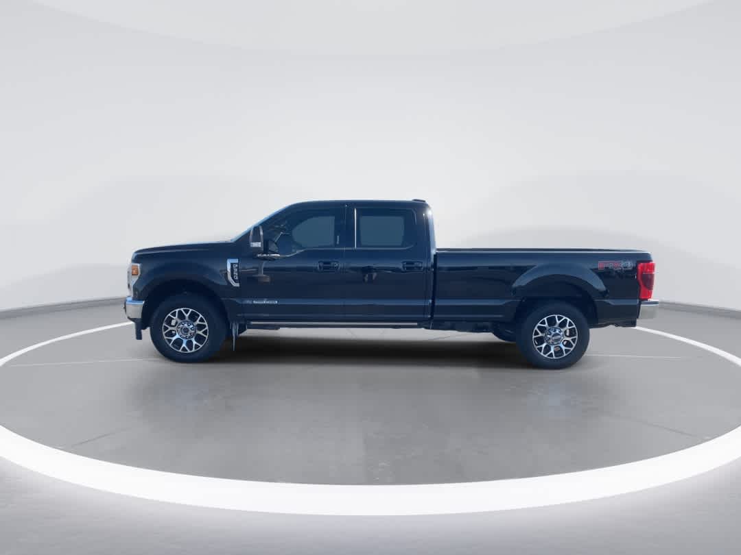 2021 Ford Super Duty F-350 SRW LARIAT