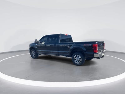 2021 Ford Super Duty F-350 SRW LARIAT