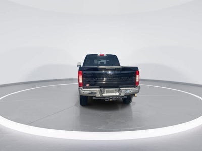 2021 Ford Super Duty F-350 SRW LARIAT