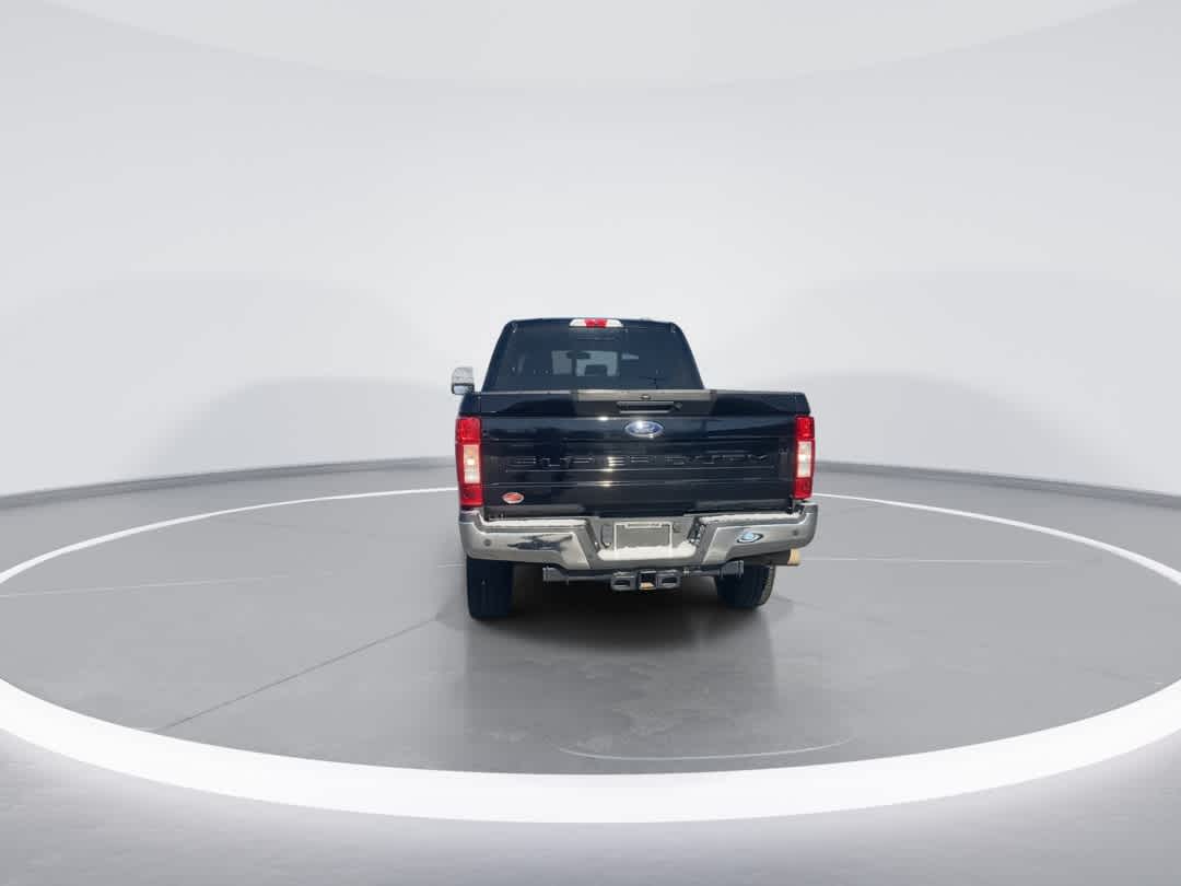 2021 Ford Super Duty F-350 SRW LARIAT